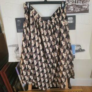 Stylish 1920's-like Pattern By Modcloth